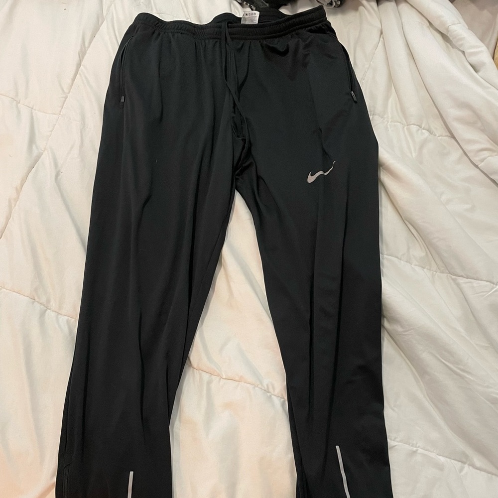 Nike Running Track Pants Size L
